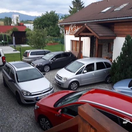Privat Mrzkan Liptovsky Mikulas Exterior photo