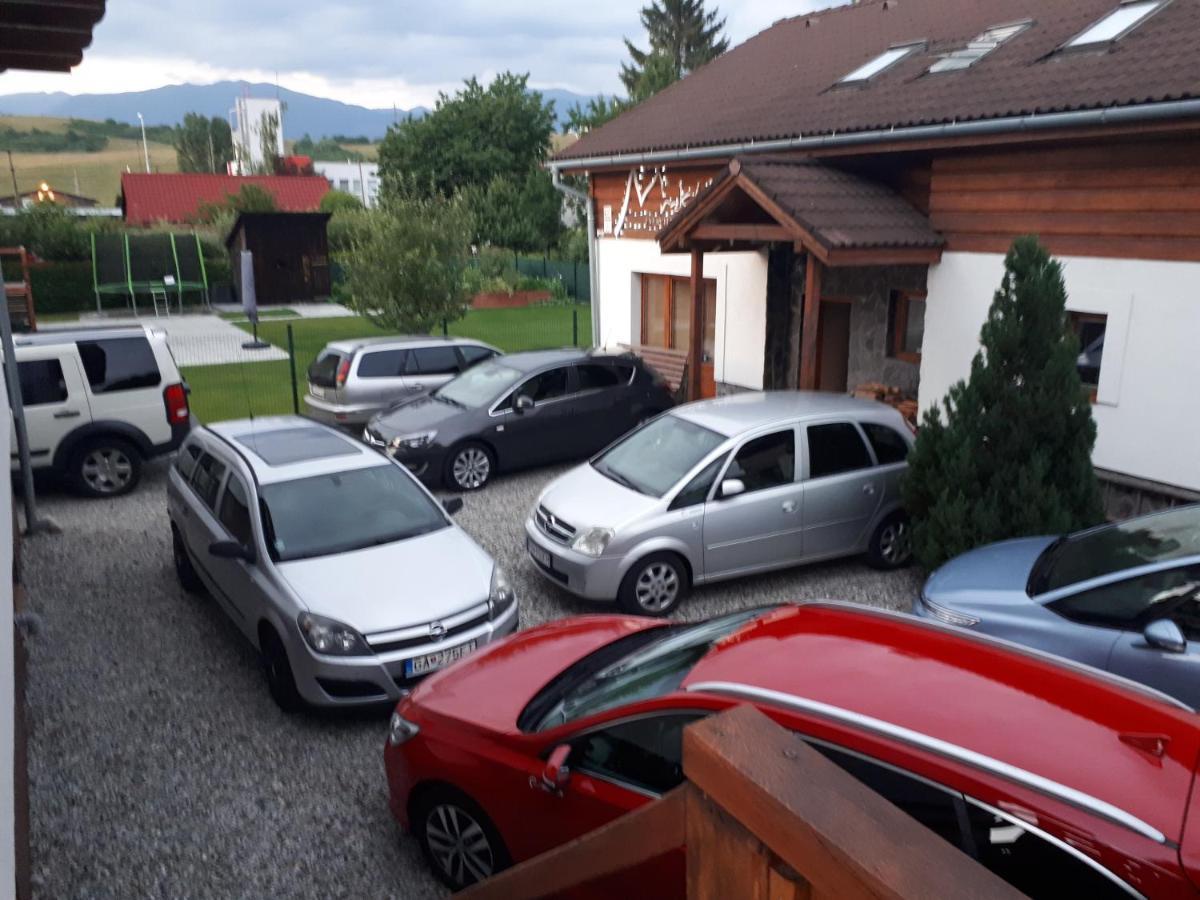 Privat Mrzkan Liptovsky Mikulas Exterior photo