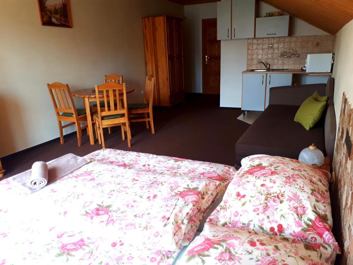 Privat Mrzkan Liptovsky Mikulas Exterior photo