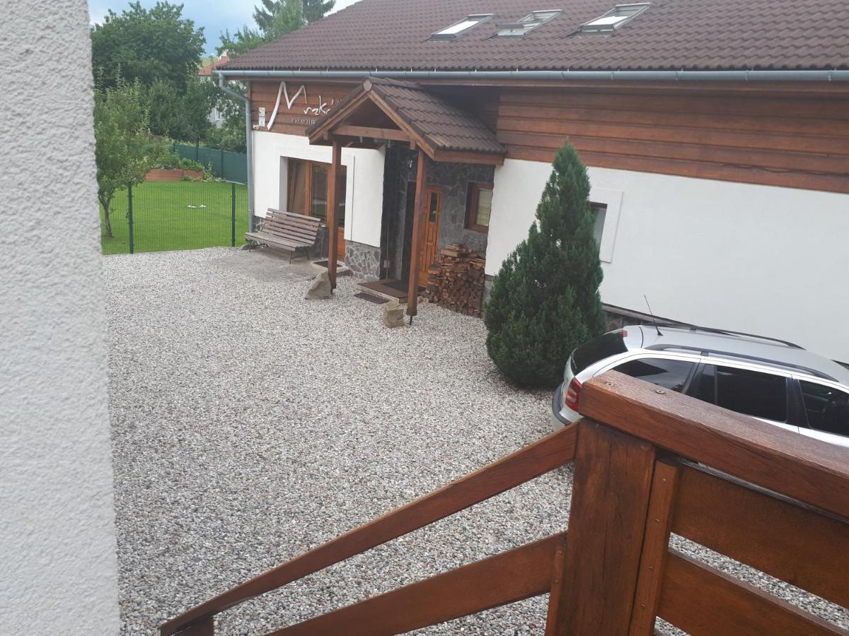 Privat Mrzkan Liptovsky Mikulas Exterior photo