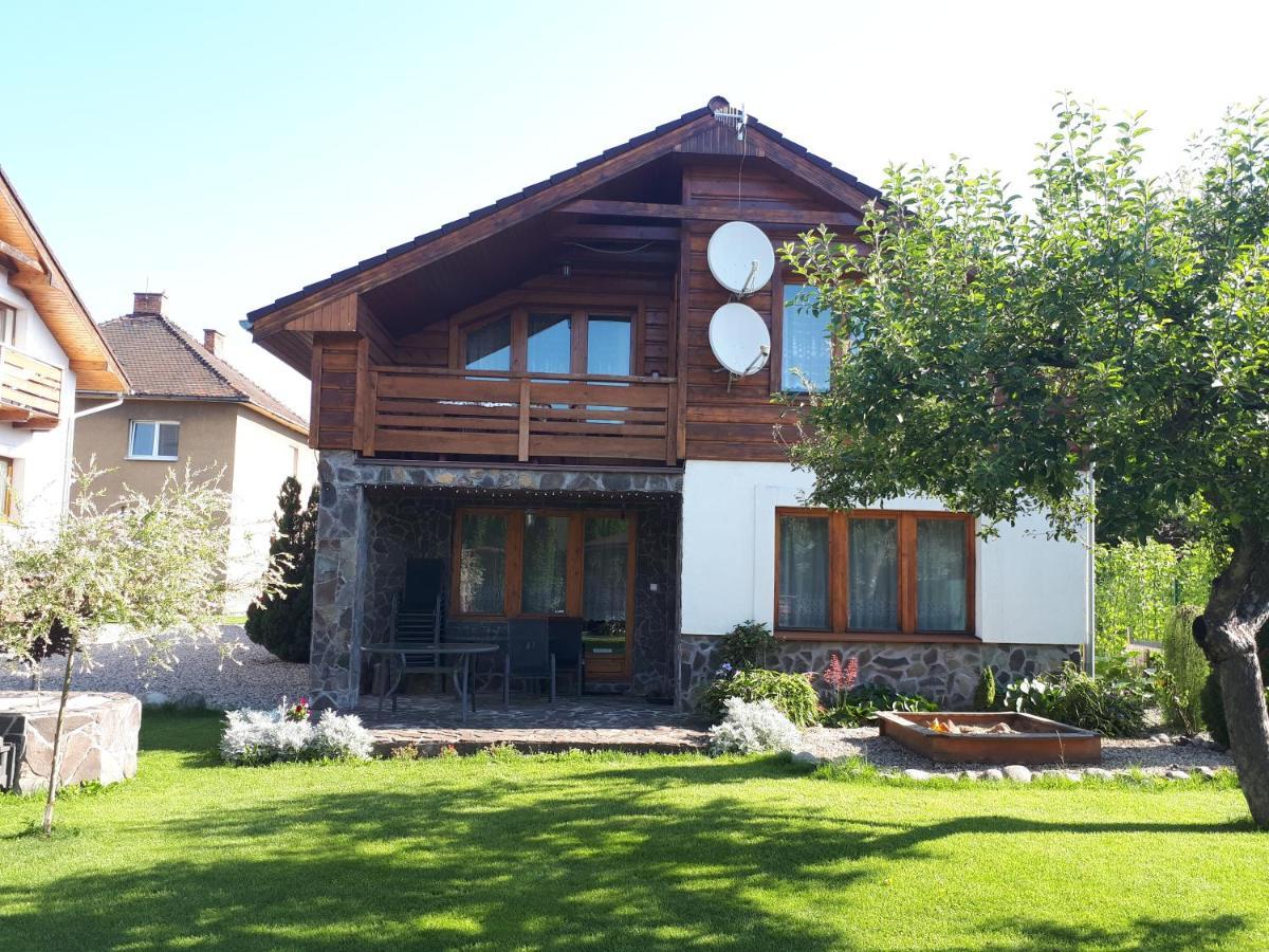 Privat Mrzkan Liptovsky Mikulas Exterior photo