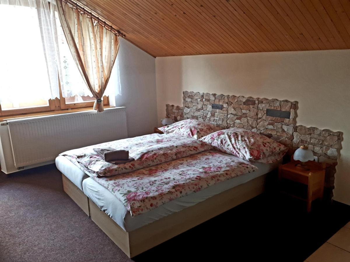Privat Mrzkan Liptovsky Mikulas Exterior photo