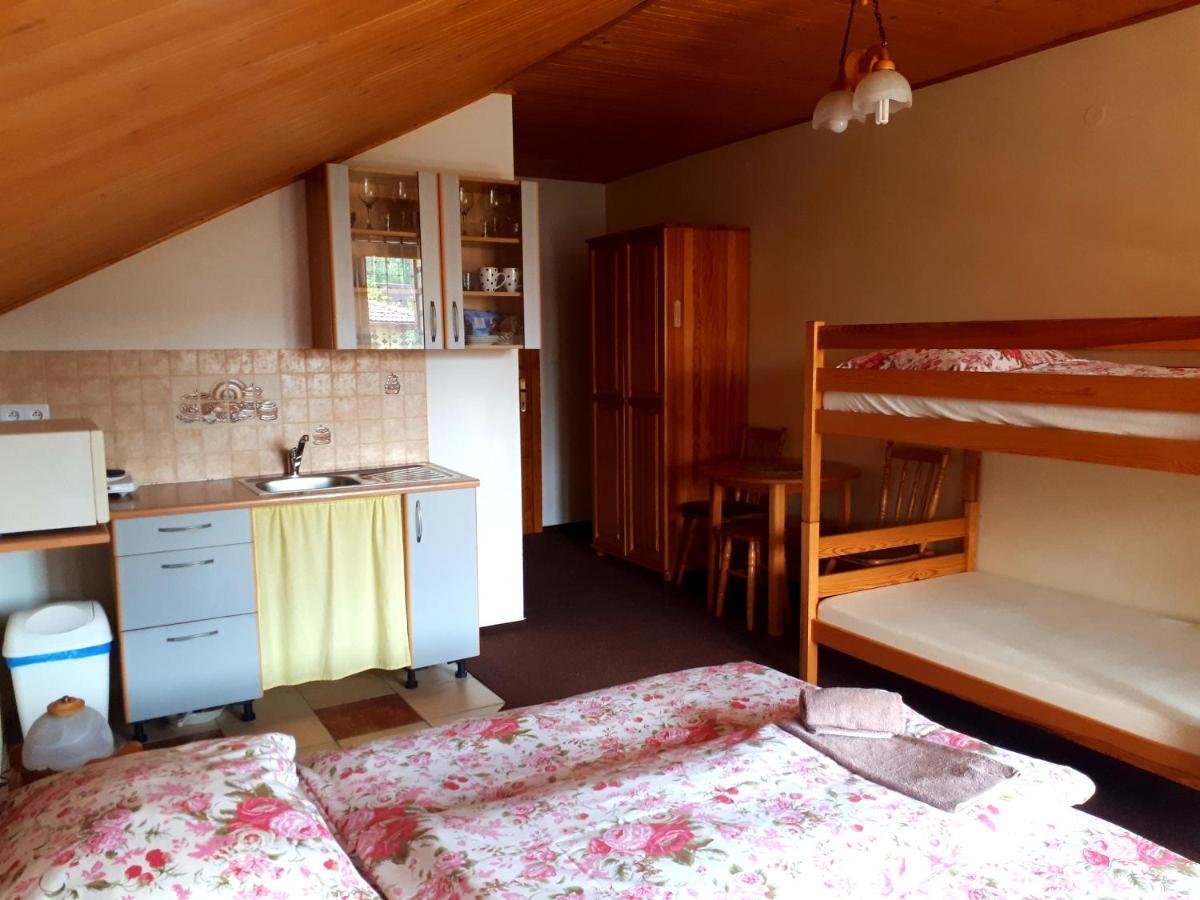 Privat Mrzkan Liptovsky Mikulas Exterior photo