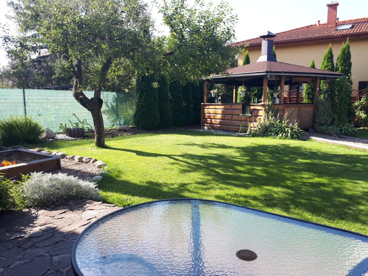 Privat Mrzkan Liptovsky Mikulas Exterior photo