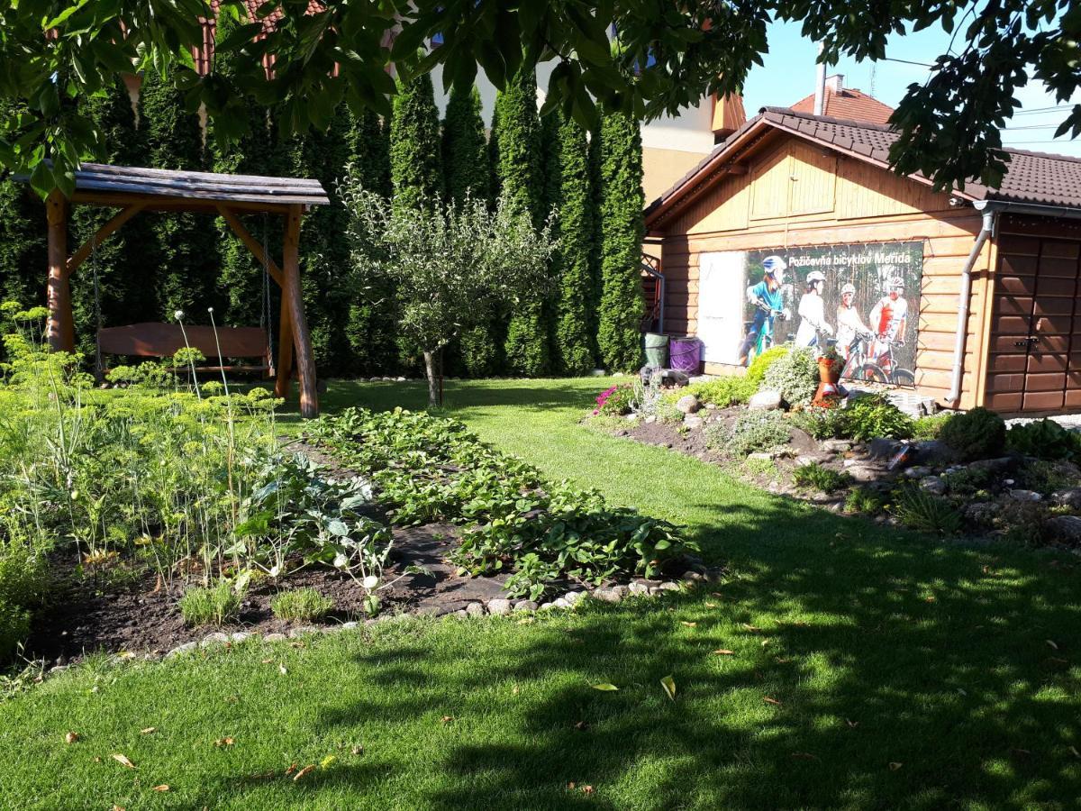Privat Mrzkan Liptovsky Mikulas Exterior photo