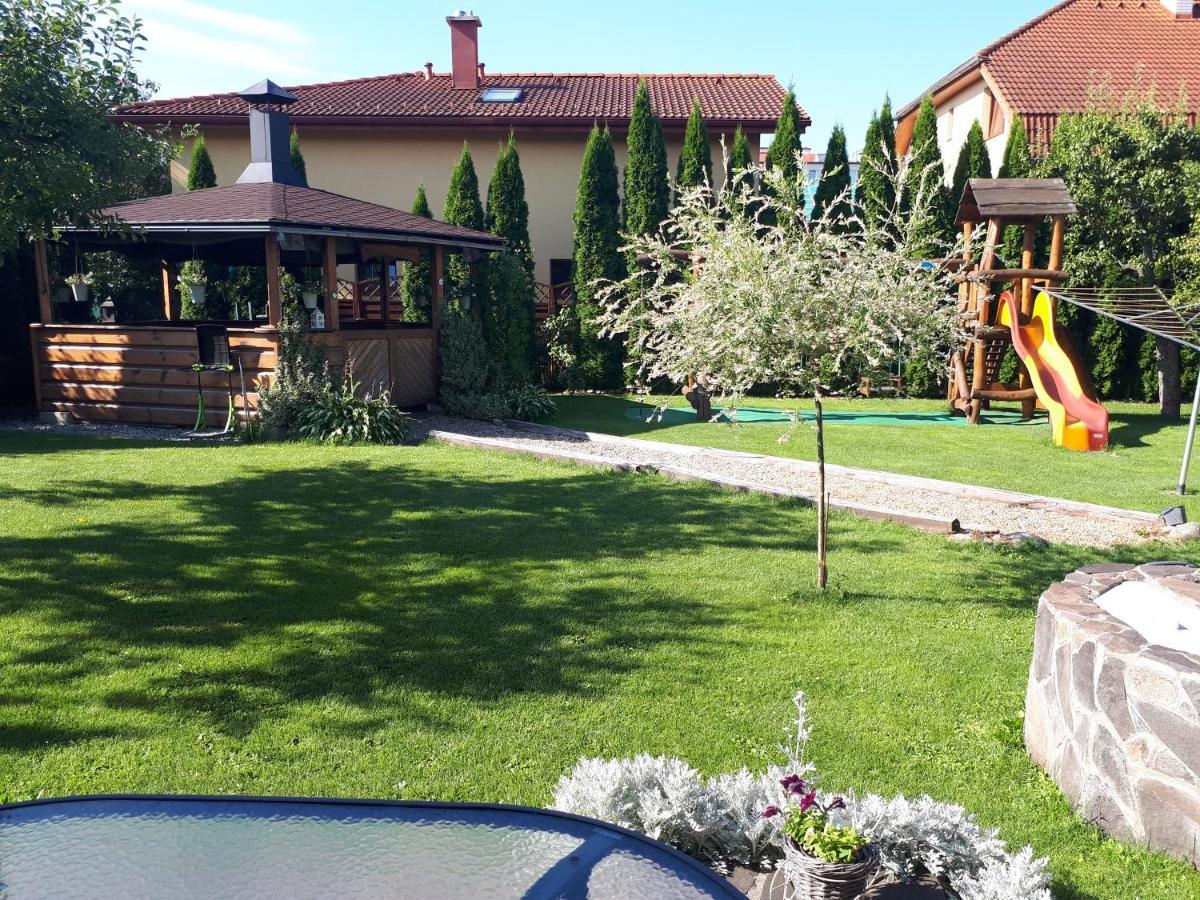 Privat Mrzkan Liptovsky Mikulas Exterior photo