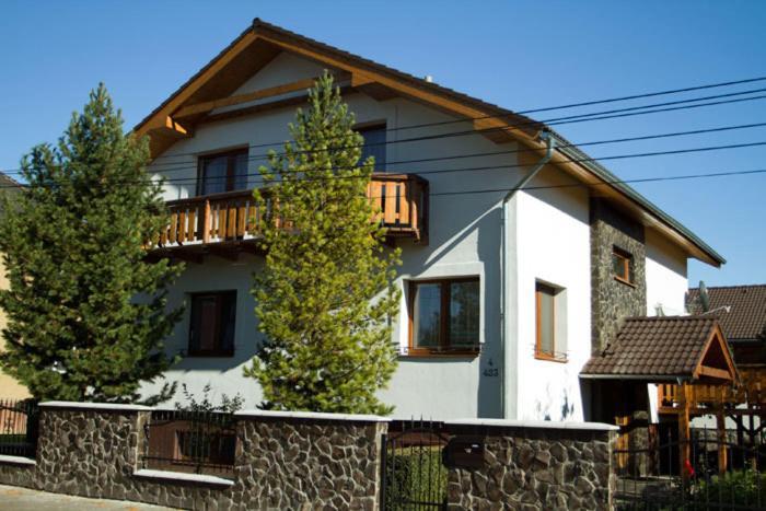 Privat Mrzkan Liptovsky Mikulas Exterior photo