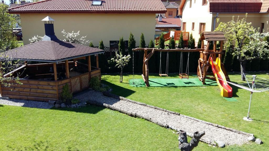 Privat Mrzkan Liptovsky Mikulas Exterior photo