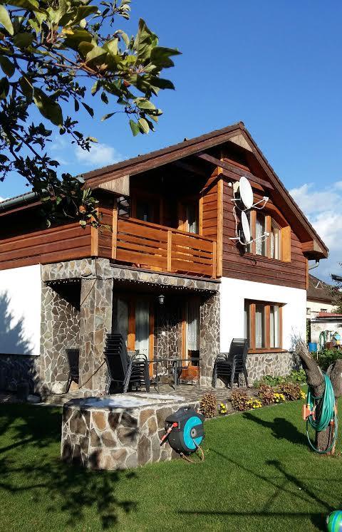 Privat Mrzkan Liptovsky Mikulas Exterior photo